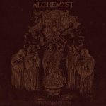 Alchemyst - Nekromanteion cover art