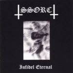 Ssorc - Infidel Eternal cover art