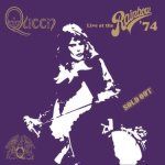 Queen - Live at the Rainbow '74 cover art