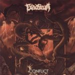 Explosicum - Conflict cover art