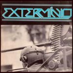 Exterminio - Extermínio cover art