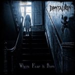 Dantalion - Where Fear Is Born cover art