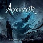 Axenstar - Where Dreams Are Forgotten cover art