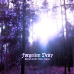Forgotten Deity - Return to the Silent Forest cover art