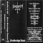 Goatreich 666 - Necro Sarcofagus Insanis cover art