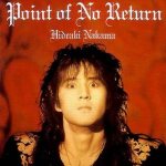 Hideaki Nakama - Point of No Return cover art