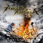 Angelus Apatrida - Hidden Evolution cover art