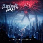 Bloodshot Dawn - Demons cover art