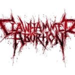 Clawhammer Abortion - Sawblade cover art