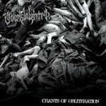 Doomslaughter - Chants of Obliteration cover art