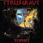 Etrusgrave - Tophet cover art