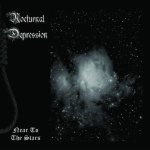 Nocturnal Depression - Near to the Stars cover art