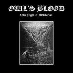 Owl's Blood - Cold Night of Meditation cover art