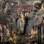 The Crown - Death Is Not Dead cover art