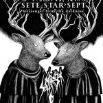 Sete Star Sept - Messenger From the Darkness cover art