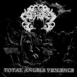Esphares - Esphares / Total Angels Violence cover art
