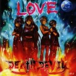 Death Devil - Love cover art