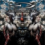 Dimension - Ego cover art