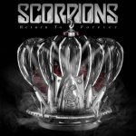 Scorpions - Return to Forever cover art