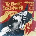 The Black Dahlia Murder - Grind 'Em All cover art