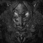 Satanic Warmaster - Fimbulwinter cover art