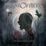 Triosphere - The Heart of the Matter cover art