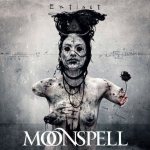 Moonspell - Extinct cover art