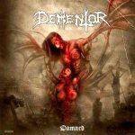 Dementor - Damned cover art