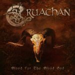 Cruachan - Blood for the Blood God cover art