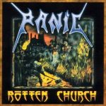 Panic - Rotten Church cover art