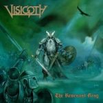 Visigoth - The Revenant King cover art