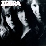 Zebra - Zebra cover art