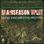 Sadistic Butchering - Slamseason Vol 1 cover art