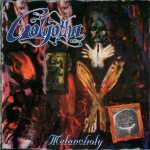 Golgotha - Melancholy cover art
