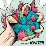 Igniter - Hand of God cover art
