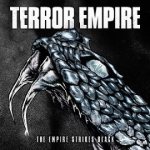 Terror Empire - The Empire Strikes Black cover art