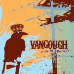 Vangough - Manikin Parade cover art