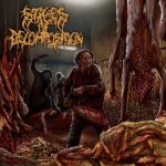 Stages of Decomposition - Piles of Rotting Flesh cover art