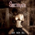 Sextrash - Rape from Hell cover art