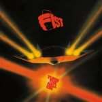 Fist - Turn the Hell On cover art