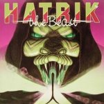 Hatrik - The Beast cover art