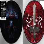 Slayer - When the Stillness Comes/Black Magic cover art