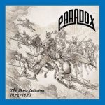 Paradox - The Demo Collection 1986-1987 cover art