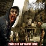 Fecalizer - Zombie Attack Live