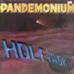 Pandemonium - Hole in the Sky cover art