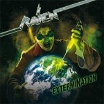 Raven - ExtermiNation cover art