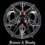Invoke - Satanic & Bloody cover art