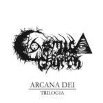 Cosmic Church - Arcana Dei - Trilogia cover art