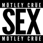 Mötley Crüe - Sex cover art