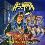 Bio-Cancer - Tormenting the Innocent cover art